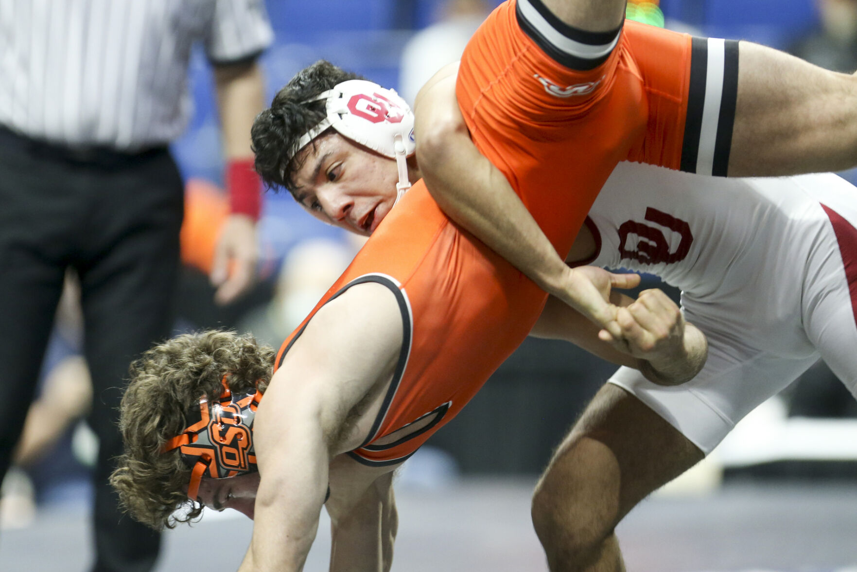 Big 12 Wrestling Chamionships